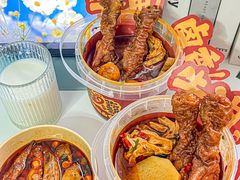 -盛香亭热卤(宝泰购物广场店)