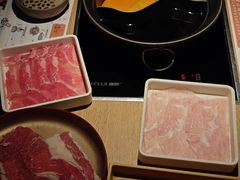 -温野菜涮涮锅(西单大悦城店)