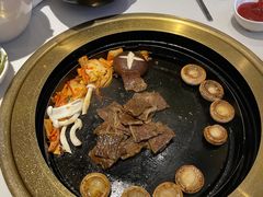 -韩时烤肉(枫蓝店)