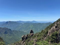 -三清山风景名胜区