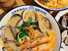 -星椰叻沙·椰浆鲜虾面(江南西店)
