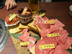 -焼肉とビール 市場小路(四条烏丸店)