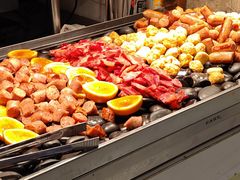 -玫瑰花园自助烤肉(顺义鑫海韵通店)