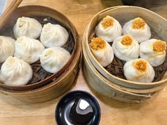 蟹粉小笼包-常鲜德乐购迎桂馒头店(麻巷公寓店)
