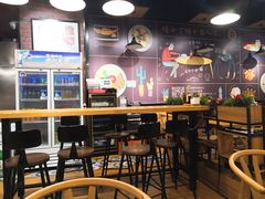 大堂-车沾巷·重庆老味豌杂面