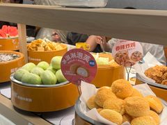 -龍歌自助小火锅(城阳万象汇店)