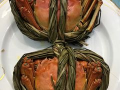 阳澄湖大闸蟹-程新大酒店(常州龙虎塘店)