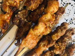 -九府羊·鲜羊火锅·烤串(新华路店)