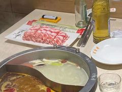 -蜀留香火锅(西南角店)