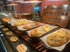 -東盛炭烤自助料理(浦东文峰广场店)