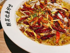 -太二酸菜鱼(菱角湖万达店)