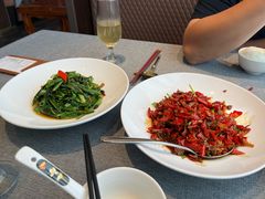 -羲和雅苑•北京烤鸭(平安国际金融中心店)