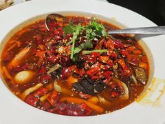 -吕氏疙瘩汤·新派鲁菜(欢乐汇店)