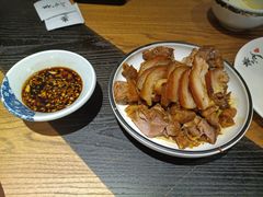 -娄三少春饼·烤鸭(合生汇购物中心店)