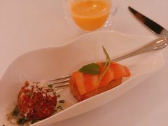 开胃菜-Jean Georges