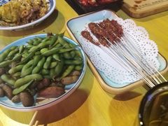 -东大桥小国抻面烧烤(长通路店)