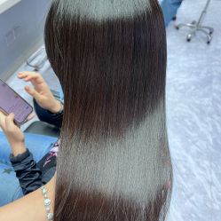 -逅续沙发自然卷专研