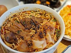 -花临兰州牛肉面(重庆南坪万达店)