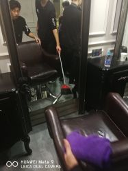 -3AM HAIR SALON染发烫发接发