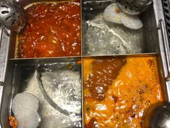 -海底捞火锅(高新活力汇店)