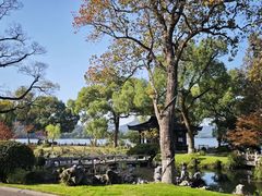 -杭州西湖柳莺里酒店