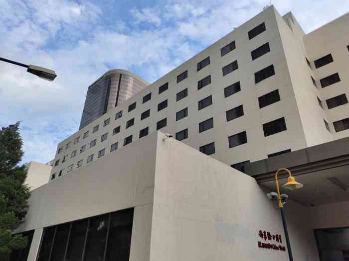 5l饭店-"公司在国贸附近培训,就选了这个酒店,酒店."-大众点评移动版