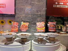 -万达瑞华酒店美食汇自助餐厅(楚河汉街店)