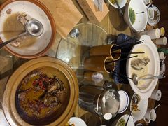-湖南老灶台·生态农业餐饮(龙胜店)