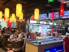 大堂-小龙坎老火锅(北京三里屯店)