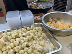 -普宁反沙番薯芋头