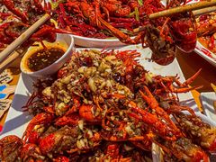 -庆峰龙虾烧烤(合肥一店)