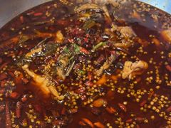 -味之绝热血美蛙鱼火锅(中坝店)