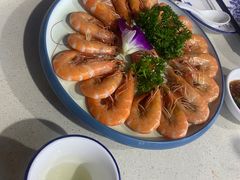 -锦里海景海鲜餐厅.三亚老字号(亚龙湾中心广场店)