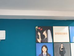 -爱定格照相馆.证件照(周浦万达店)