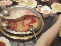 -蜀九香火锅(彩虹店)