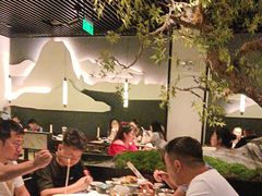 -绿茶餐厅(壹方天地店)