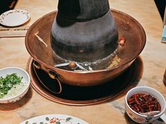 -清真·老门框爆肚涮肉·中华老字号(丰管路店)