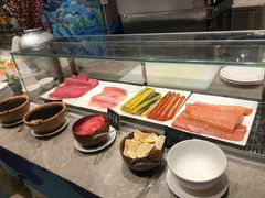 -武汉世茂希尔顿酒店·汇·全日餐厅