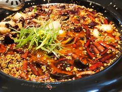 -渔语鱼酸菜鱼新川菜(来福士店)