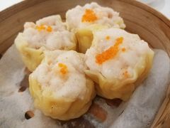 蟹籽烧麦皇-凯逸轩·匠心粤菜(中城名仕汇店)