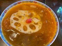 果子干-富华斋饽饽铺·宫廷糕点·伴手礼(护国新天地店)