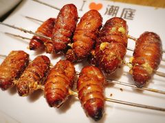 -潮庭·大连海鲜·炭火烧烤·扇贝王(大连店)