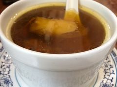 虫草花炖肉汁汤-北雪湘园酒家(五山店)