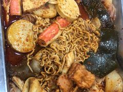 -金张掖麻辣烫(凤城一路店)