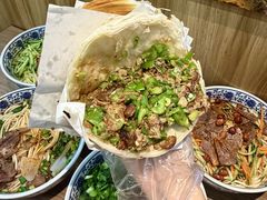 -兰州陈记牛肉面 ·烧烤· 铜锅涮肉(万达店)