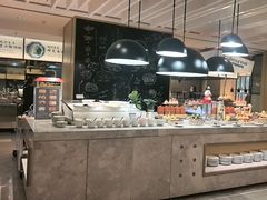 -顺德联塑万怡酒店·万荟轩自助餐厅