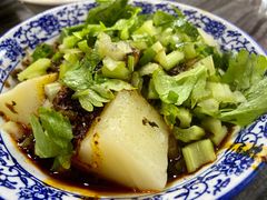 煮凉粉-西月城谭豆花(光华店)