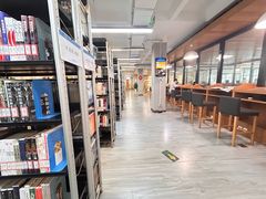 -朝阳区图书馆(小庄店)