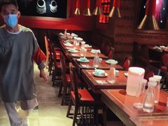 -绿茶餐厅(蓝色港湾店)