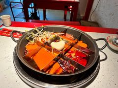 -厂花素芬九宫格火锅(益州大道店)